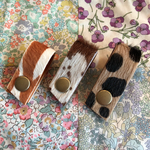 ＊sale＊ハラココードホルダーセット ゼブラ&ホルスタイン&ダルメシアン