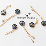 midnight*☆＊magical （ピアス）