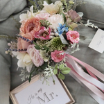 まどごろう様専用カート＊Rustic  wedding  bouqueta&boutonniere他４点セット