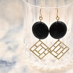 大人nightでアダルティ華やかシンプルイヤリング・ピアス