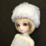 幼SDサイズ　ファー帽子