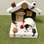 かまくら猫 ミニミニ