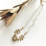 【Vintage accessory】ヴィンテージ ブライダルネックレス