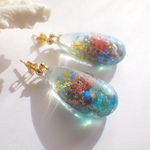 Under Water Drop 海底の世界