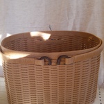 エコクラフト　オーバル　かご　