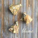 新色【数量限定品】mixyarn tassel milky