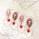 6.cross rose
