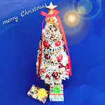 🎄ミニチュアクリスマスツリー（大）＆プレゼント🎁