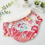 ★完成品★可愛いハニートゥーンベスト♪オフホワイト
