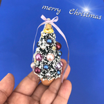 🎄ミニチュアクリスマスツリー（中）🎄