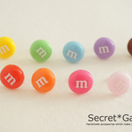 M&Mピアス