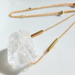 silent necklace
