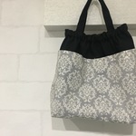 バッグインバッグ*モロッカン おむつポーチ