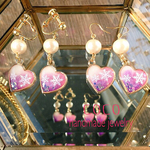 淡雪ピアス/イヤリング