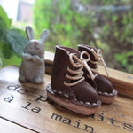 ★デビュー価格★ミディブライス用ブーツ　Cocoa 