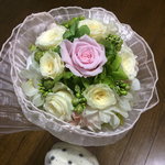 プリザーブドフラワー