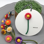 『 a flower 』片耳ピアス
