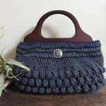 【即納】【special price】poko poko knitbag