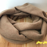 【再販】スヌード(おまけ付き)ブラウン