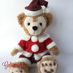 ダッフィーＳサイズ（43ｃｍ）X'masセット