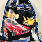 かっこいい車柄 ブラック
