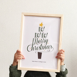 Christmas Poster