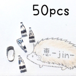 【再販】（50個）ペンダントトップバチカン（シルバー）