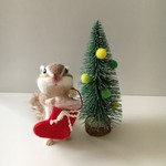 クりすマスまだかな？しまりすちゃん✨🎄✨