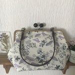 🌼花corom様専用ページ  ソフトラミネートのがま口👛