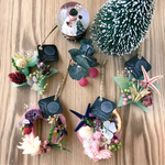 【花材おまかせ】クリスマス プチギフト