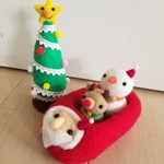 クリスマス☆サンタそり　パート5