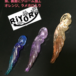 アクセサリー用羽根