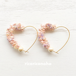 Sakura heart pierce