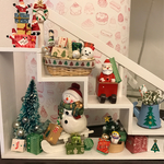 ミニチュアクリスマス
