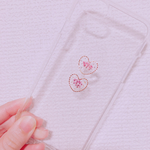 花束iphoneケース