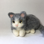 ふせねこ