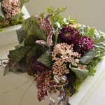 interior Art flower&green  M