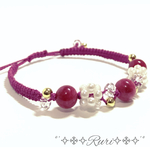 ROYAL ROSE 天然石 パワー ストーン ブレスレット
