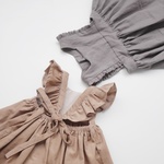 【オーダー品】rkm様専用 エプロンドレス
