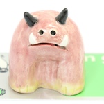 モンスター　　ピンキー君