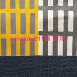 minakou611様専用 鍵盤ストライプ×デニムプリント レッスンバッグ他7点