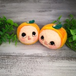 みかんじん Mサイズ～おすまし