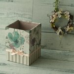 リバティ　ペン立て　イルマ