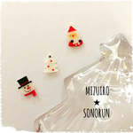 ＊再販＊Christmasツリーと一緒に3セットピアス