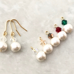 dairy use earrings