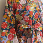 パーティー和ドレス　華鼓