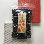 丹波煎り黒豆　200g　【期間限定・送料無料】