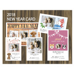 ♥データ販売＊年賀状(写真入り)♥