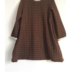    【送料無料】ドットチュニック