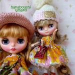 ＊ミディブライス＊コーデ８点セット＊ blythe outfit＊ブライス ＊ ブライス ＊ワンピース・ブーツ・帽子＊